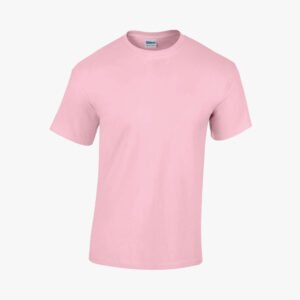 Men's Cotton Soft Crew Neck Short Sleeve T-shirt