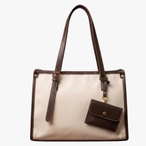 Tote bag brown