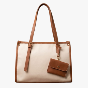 Tote bag tan