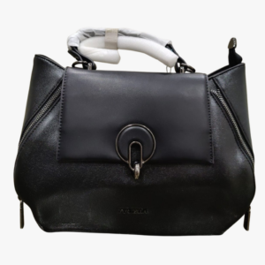 Trendy Black Shoulder/handbag